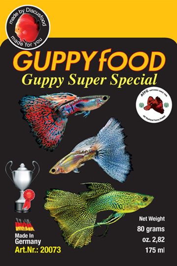 GUPPY Super Special